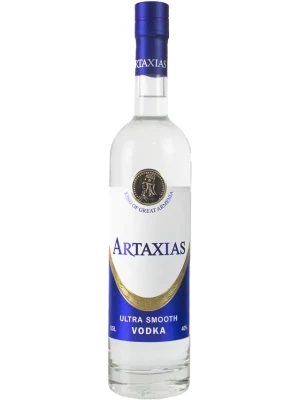 Водка Artaxias, Ultra Smooth 0.5 л