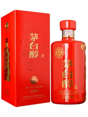 Водка Moutai Chun, gift box 0.5 л