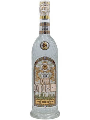 Водка Юрий Долгорукий 0.5 л