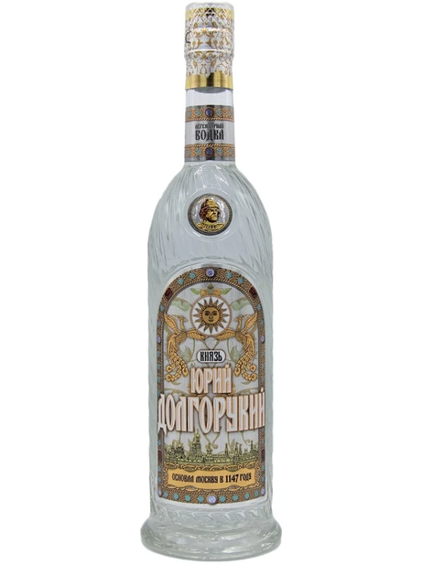 Юрий Долгорукий