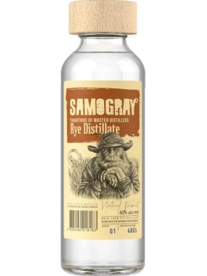 Водка Samogray Rye Distillate 0.7 л