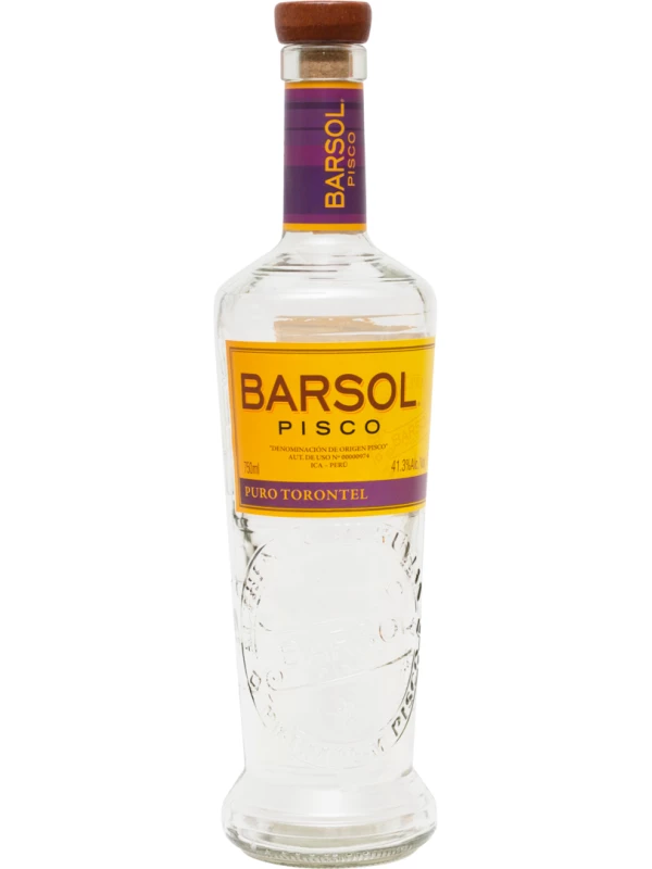 Barsol Pisco, Torontel