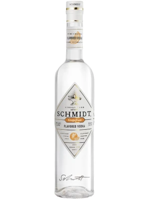 Водка Schmidt Grapefruit 0.7 л