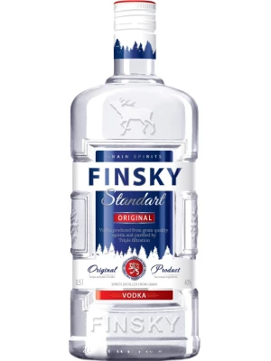 Водка Finsky Standart Original 0.5 л