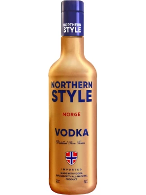 Водка Northern Style Norge 0.5 л