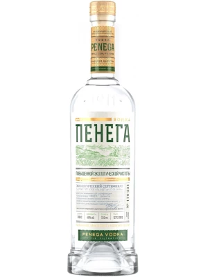 Водка Пенега 0.5 л