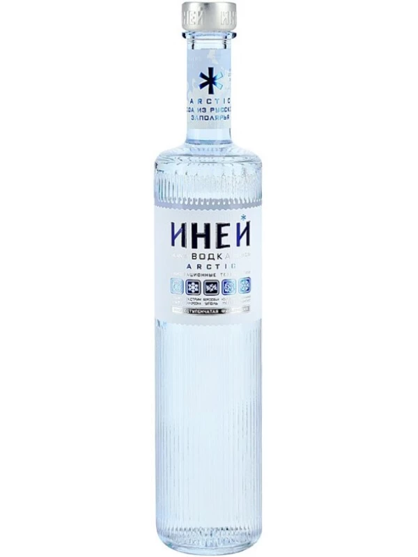 Сверкающий Иней Арктика