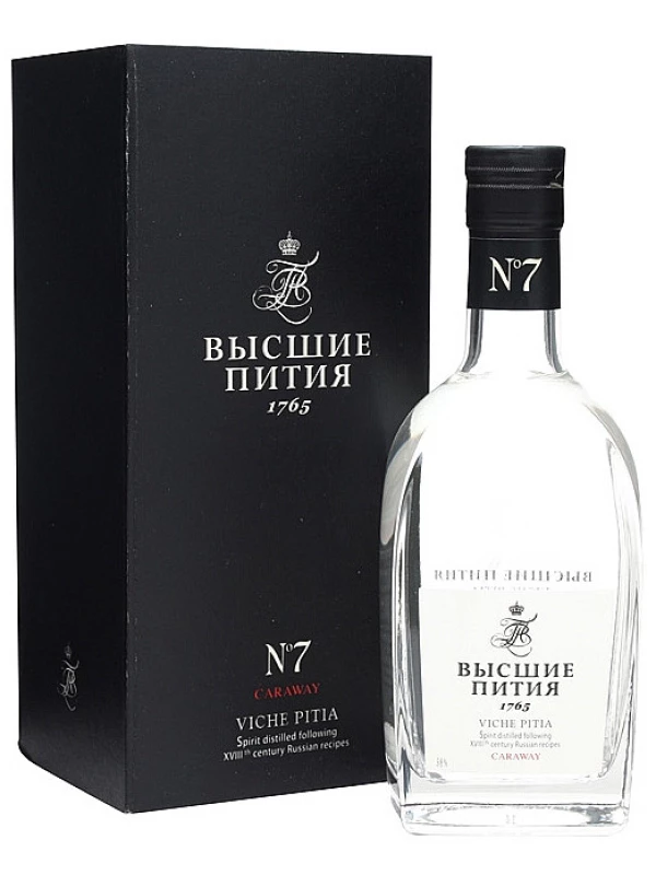 Viche Pitia 1765, Caraway, gift box
