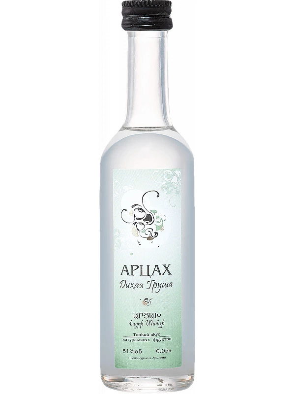 Арцах Дикая Груша