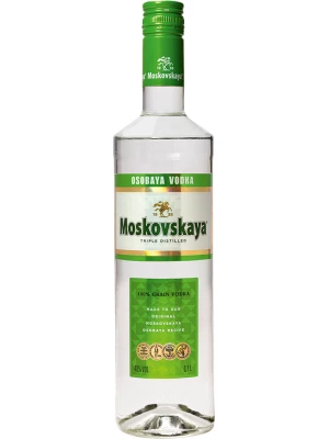 Водка Moskovskaya Osobaya 0.7 л