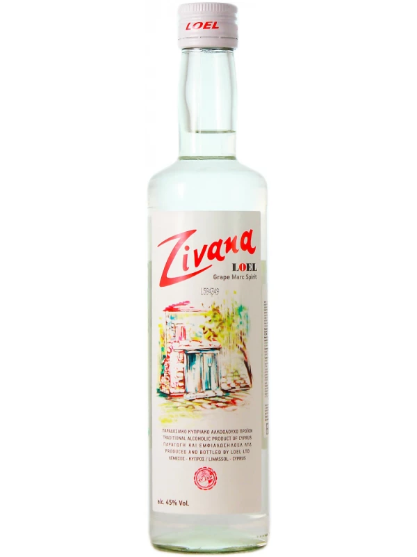 Loel, Zivana