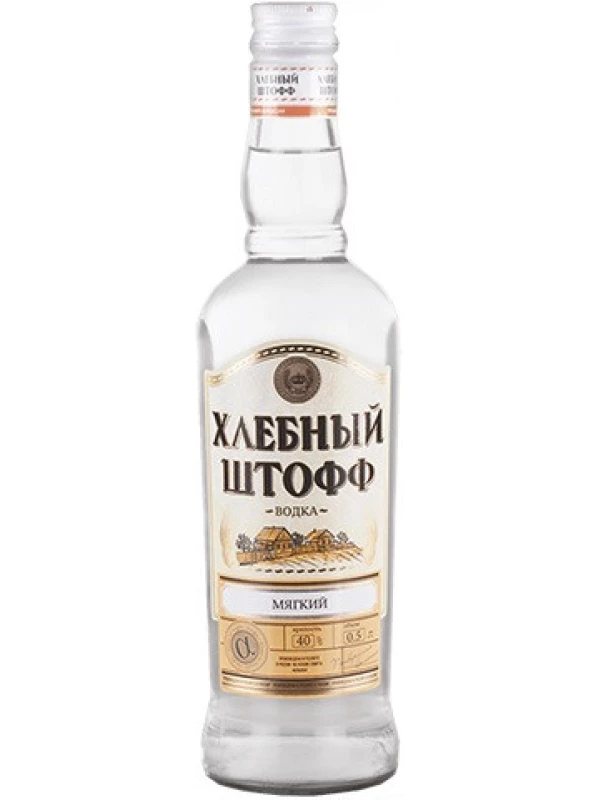 Хлебный Штофф Мягкий