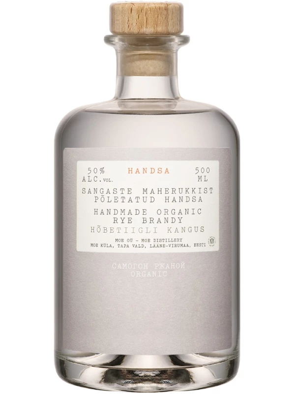 Handsa Organic (50%)