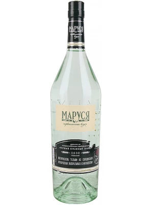Водка Маруся 0.5 л