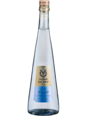 Водка Vinas de Oro Pisco Torontel 0.7 л