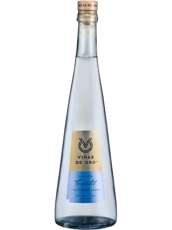 Vinas de Oro Pisco Torontel