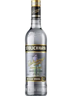 Водка Столичная Экселент 1 л