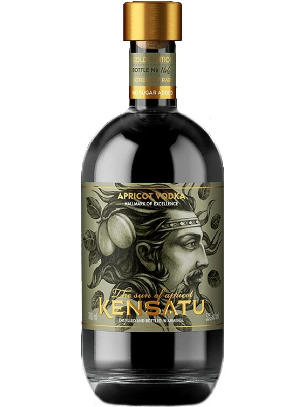 Kensatu Gold Edition Apricot