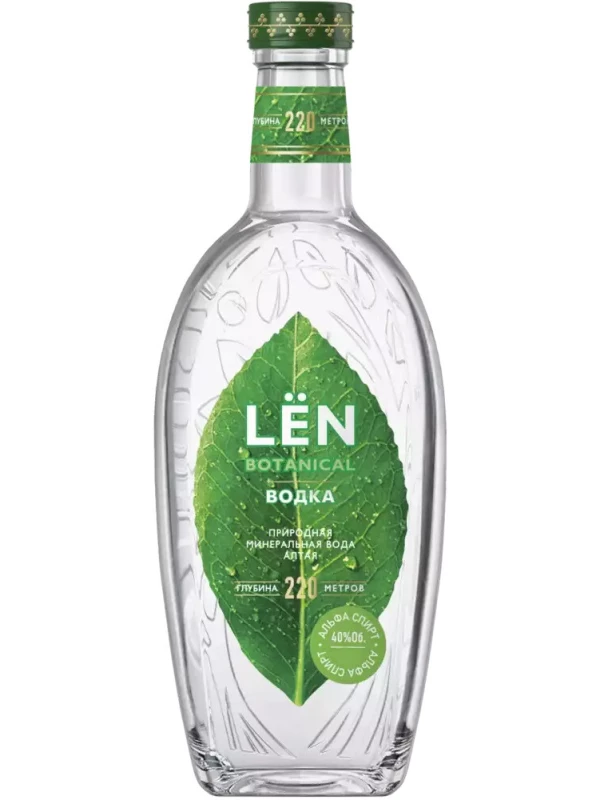 Len na Mineralnoj Vode Altaya