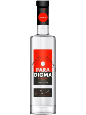 Водка Paradigma Grapefruit 0.5 л