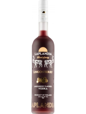 Водка Laplandia Lingonberry 0.7 л