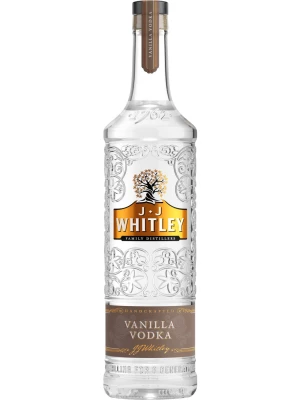 Настойка J.J. Whitley Vanilla (Russia) 0.5 л