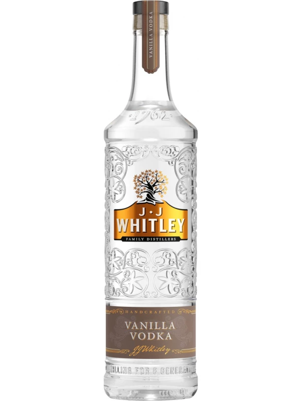 J.J. Whitley Vanilla (Russia)