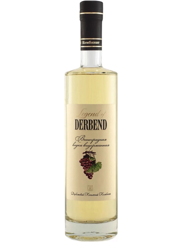 Legend of Derbend Grape Aged