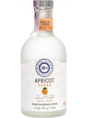 Водка Hent Apricot 0.5 л