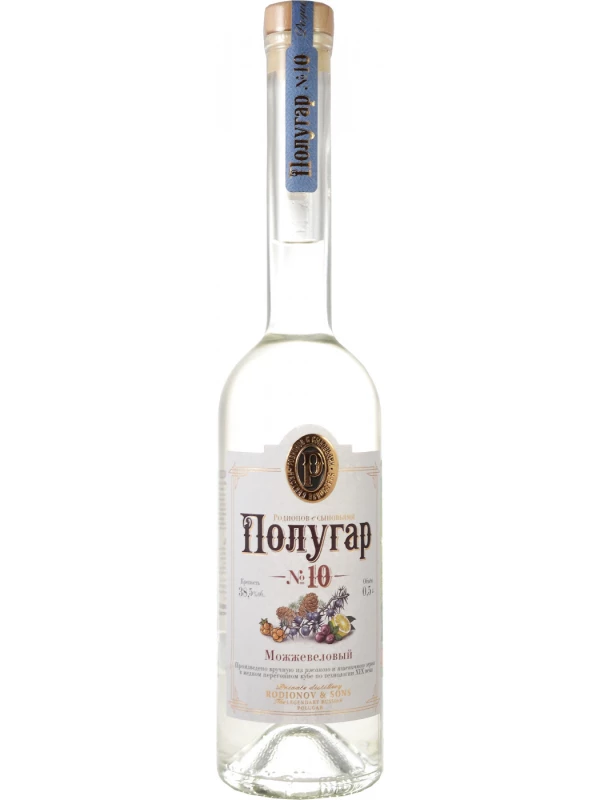 Polugar №10, Juniper