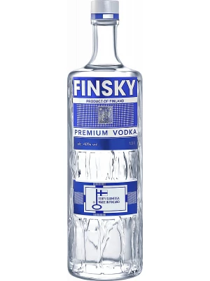 Водка Finsky 1 л