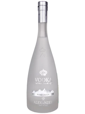 Водка Alexander Pure Grain 0.7 л