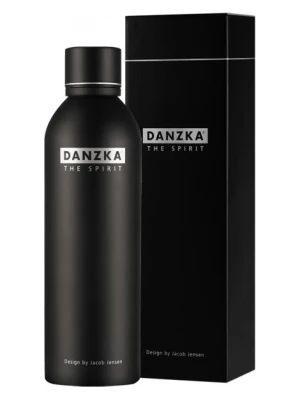 Водка Danzka The Spirit, gift box 1 л