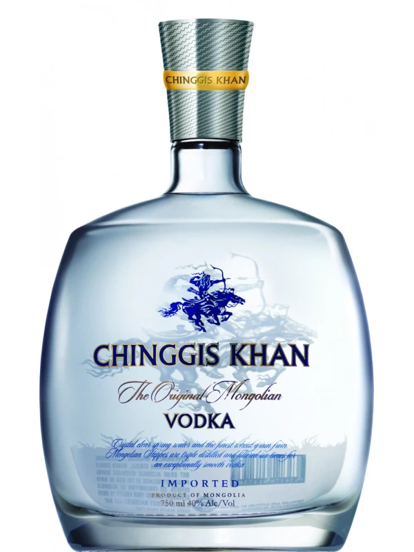 Chinggis Khan