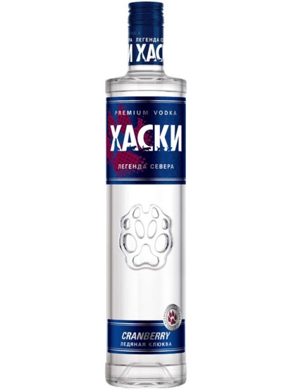 Хаски Клюква