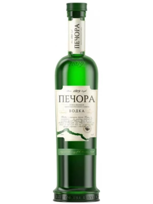 Водка ССБ, Печора 0.5 л