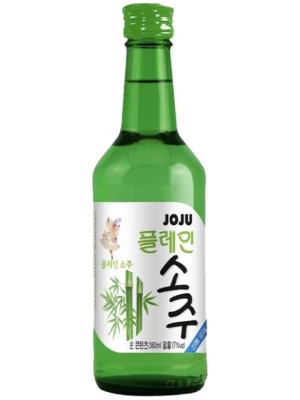 Водка Joju Soju Original 0.36 л