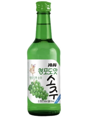 Водка Joju Soju Green Grapes 0.36 л