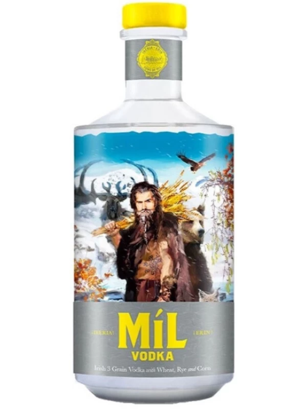 Pearse Lyons, Mil Irish Vodka