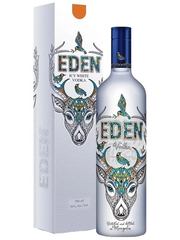 Eden, gift box