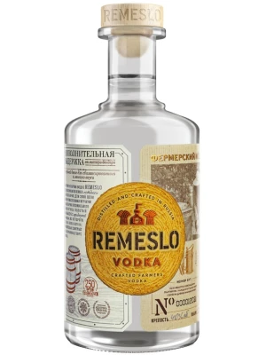 Водка Remeslo Aged 0.5 л