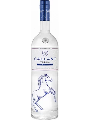 Водка Gallant 1 л