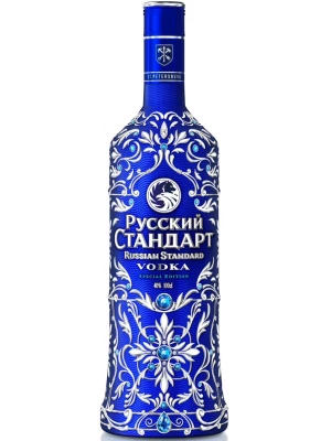 Водка Русский Стандарт Ориджинал, Лимитед Эдишн Ювелирная 0.7 л