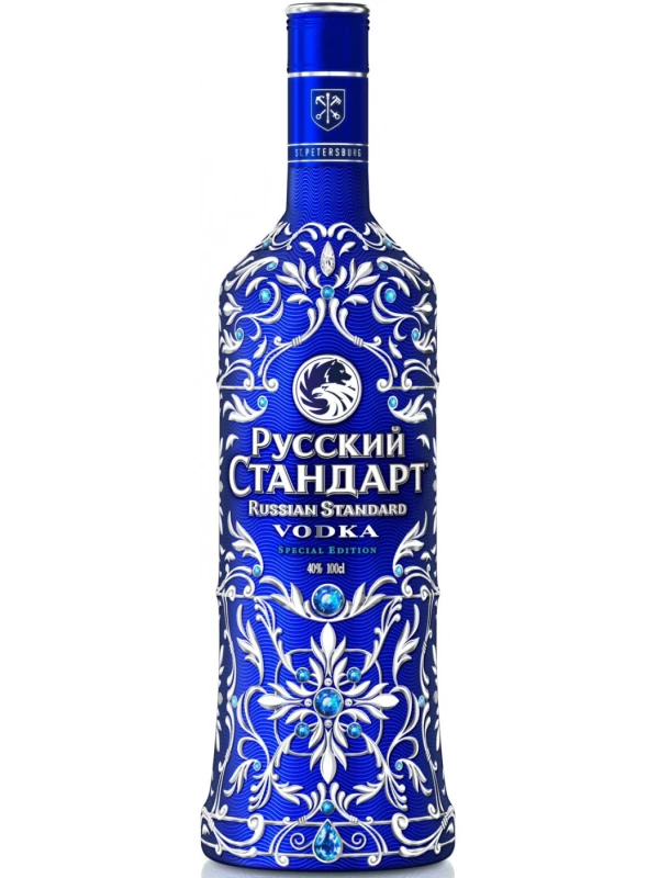 Русский Стандарт Ориджинал, Лимитед Эдишн Ювелирная