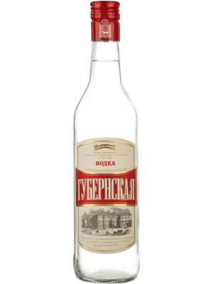 Водка Губернская 0.5 л