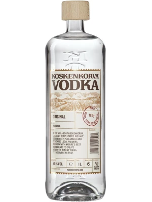 Водка Koskenkorva 1 л