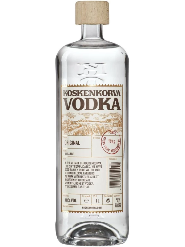 Koskenkorva