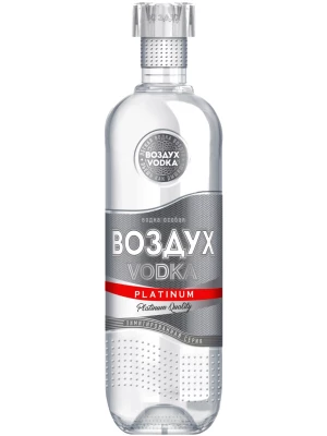 Водка Воздух Платинум 0.5 л
