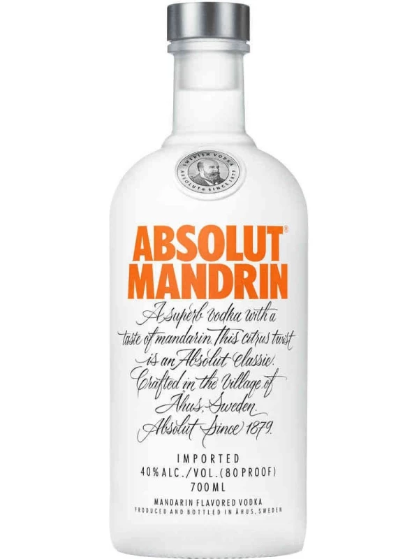 Absolut Mandrin