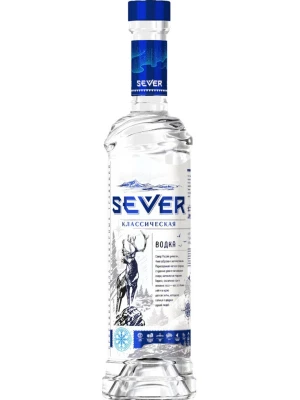 Водка Sever 0.5 л